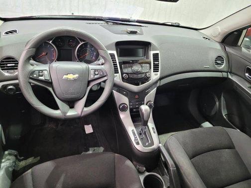 2016 Chevrolet Cruze Limited 1LT