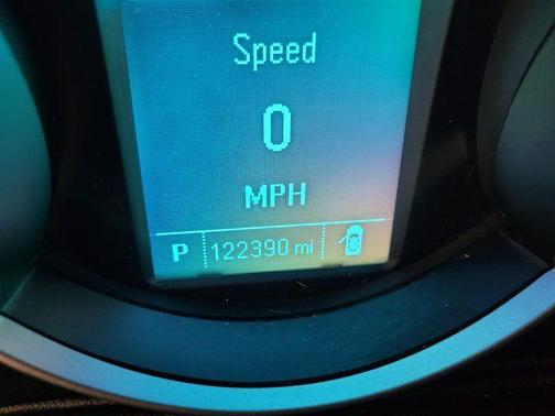 2016 Chevrolet Cruze Limited 1LT