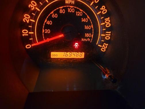 2010 Toyota Tundra Grade