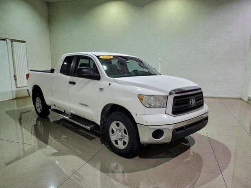 2010 Toyota Tundra Grade