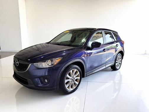 2013 Mazda CX-5 Grand Touring