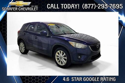 2013 Mazda CX-5 Grand Touring
