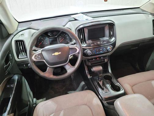 2021 Chevrolet Colorado WT