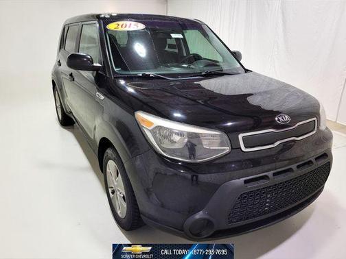 2015 Kia Soul Base