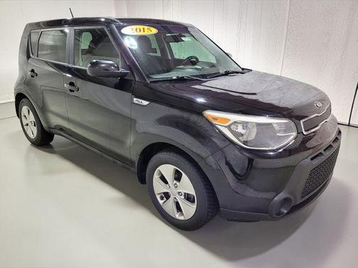 2015 Kia Soul Base