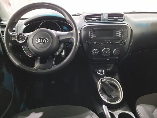 2015 Kia Soul Base