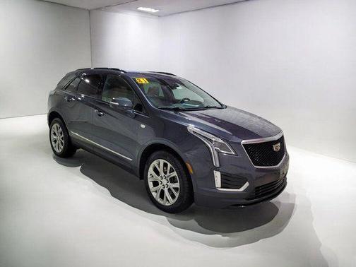2021 Cadillac XT5 Sport