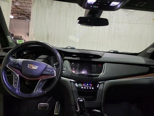 2021 Cadillac XT5 Sport