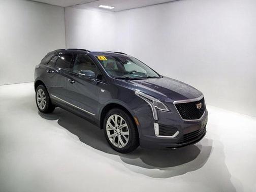 2021 Cadillac XT5 Sport