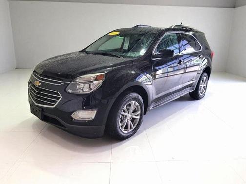 2017 Chevrolet Equinox 1LT