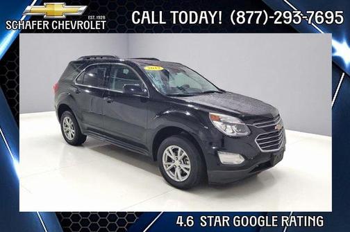 2017 Chevrolet Equinox 1LT
