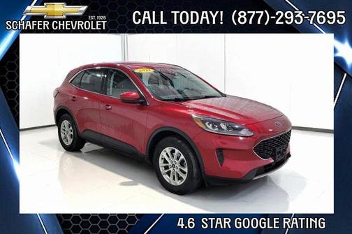 2021 Ford Escape SE