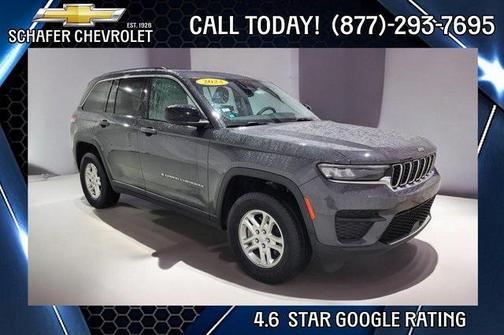 2023 Jeep Grand Cherokee Laredo