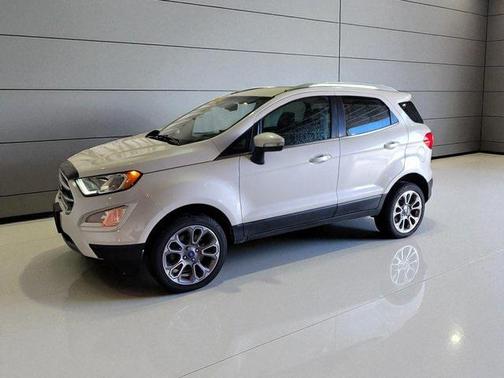 2020 Ford EcoSport Titanium