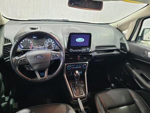 2020 Ford EcoSport Titanium