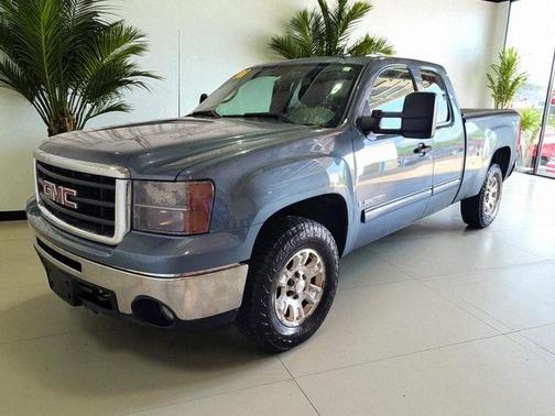 2007 GMC Sierra 1500 SLE1 Extended Cab