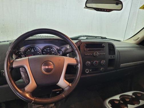 2007 GMC Sierra 1500 SLE1 Extended Cab