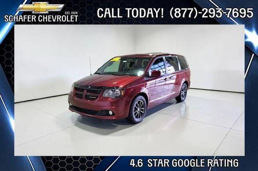 2017 Dodge Grand Caravan GT