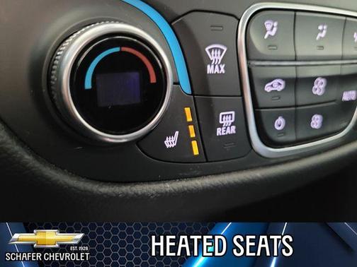 Summit White 2024 Chevrolet Equinox LT