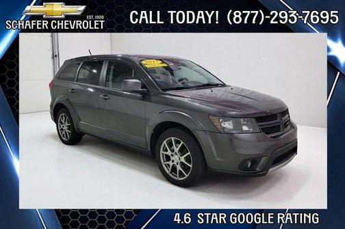 2017 Dodge Journey GT