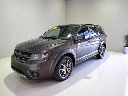 2017 Dodge Journey GT