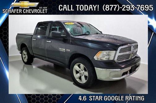 2017 RAM 1500 SLT