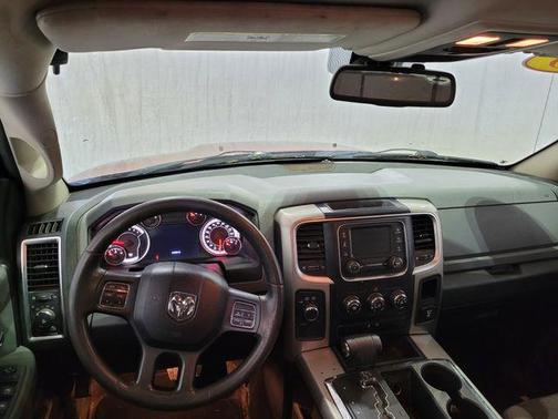 Copperhead Pearlcoat 2013 RAM 1500 SLT