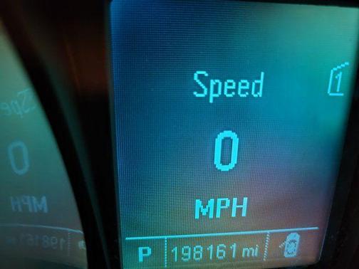 2012 Chevrolet Equinox 1LT