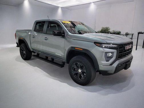 2023 GMC Canyon Elevation
