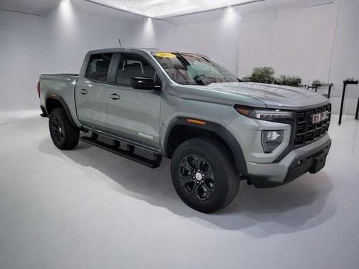 2023 GMC Canyon Elevation