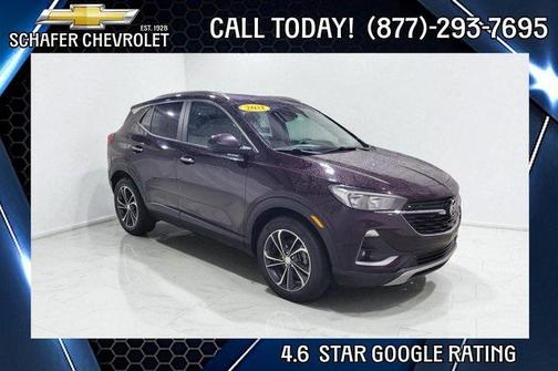 2021 Buick Encore GX Select