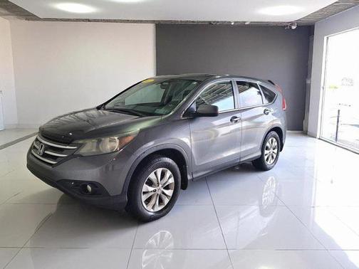 2013 Honda CR-V EX