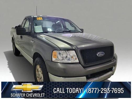 2004 Ford F-150 XLT