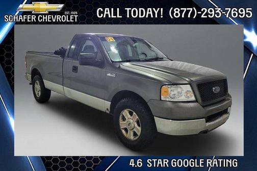 2004 Ford F-150 XLT