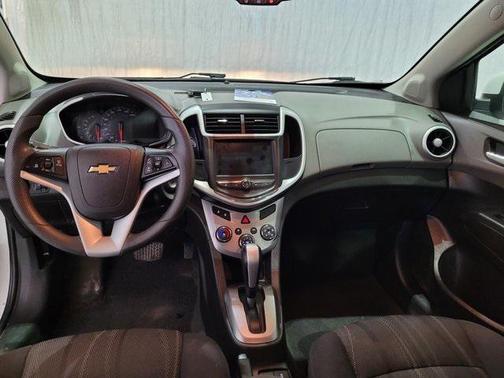 2018 Chevrolet Sonic LT