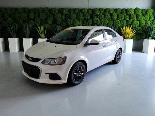 2018 Chevrolet Sonic LT