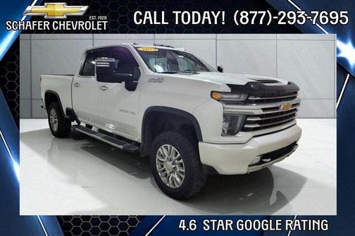 2022 Chevrolet Silverado 2500 High Country