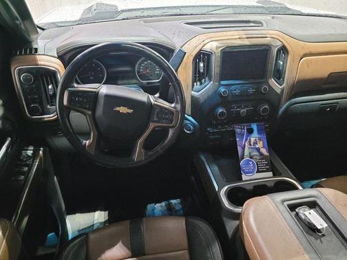 2022 Chevrolet Silverado 2500 High Country