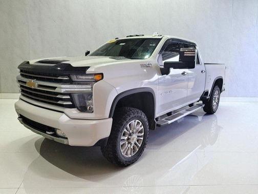 2022 Chevrolet Silverado 2500 High Country