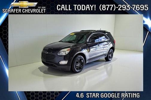 2017 Chevrolet Equinox LT