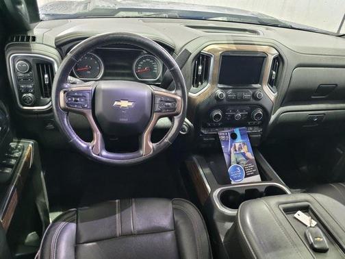 2022 Chevrolet Silverado 2500 High Country