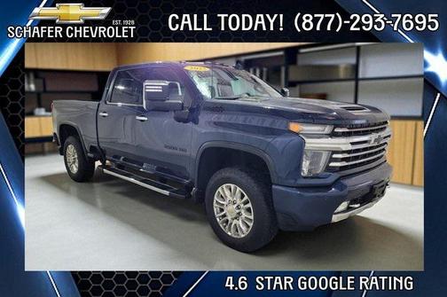 2022 Chevrolet Silverado 2500 High Country