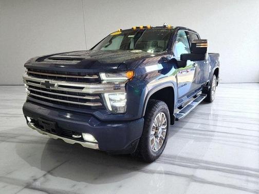 2022 Chevrolet Silverado 2500 High Country