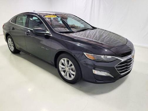 Dark Ash Metallic 2023 Chevrolet Malibu LT