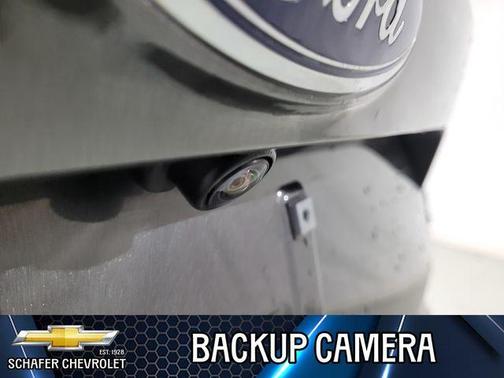 Magnetic Metallic 2017 Ford Escape SE