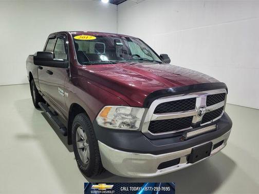 2017 RAM 1500 Tradesman/Express