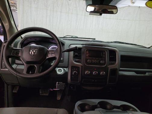 2017 RAM 1500 Tradesman/Express