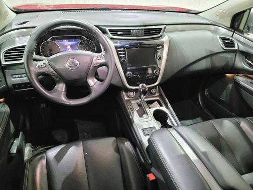 2021 Nissan Murano SL