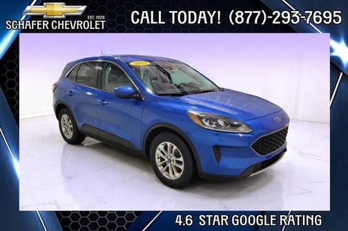 2021 Ford Escape SE