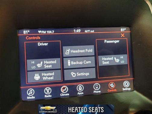 2019 Dodge Durango SXT Plus